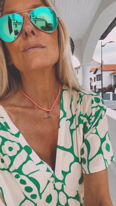 Christine – Robe fluide et légère pour l’été