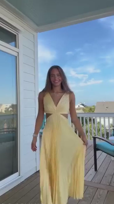 Zoé – Robe longue de rêve