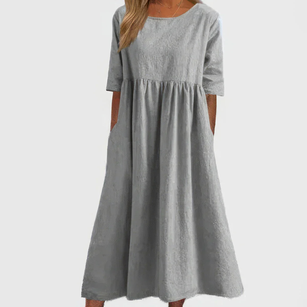 Loretta – Robe élégante et flatteuse