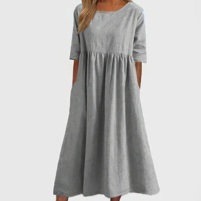 Loretta – Robe élégante et flatteuse